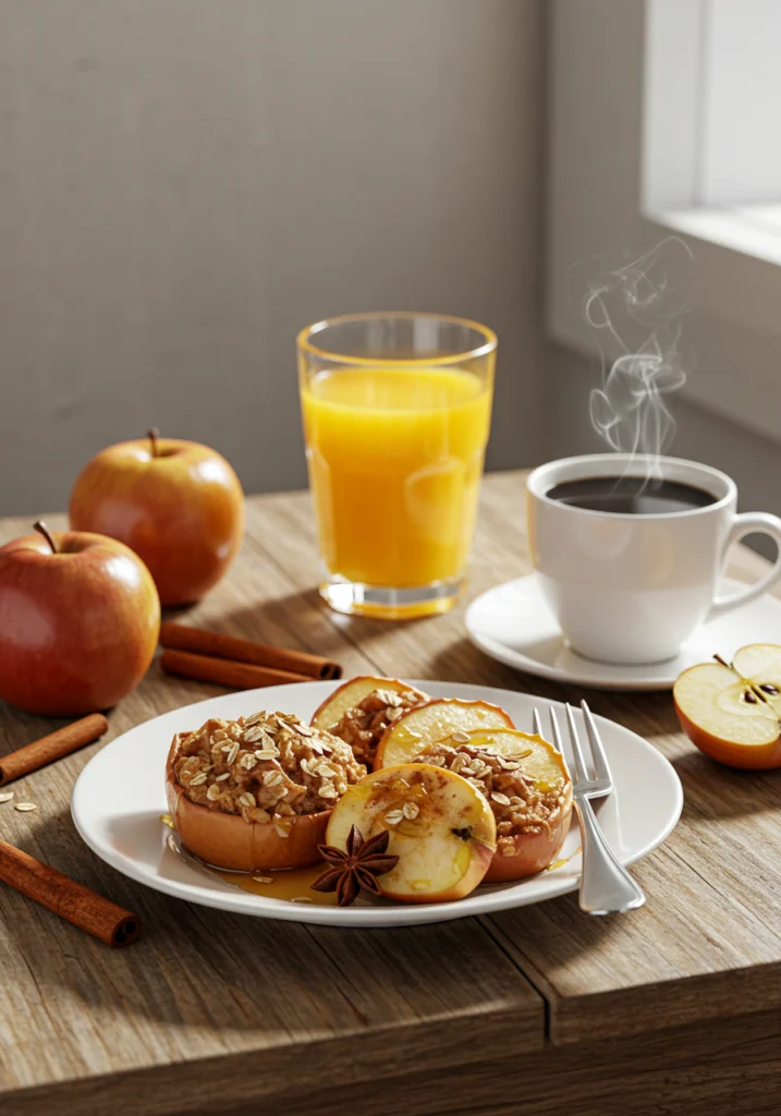 apple breakfast recipes