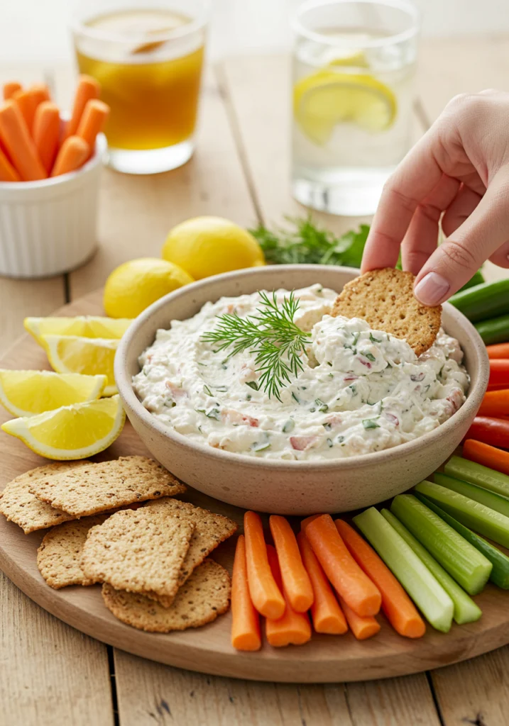 smoked fish dip recipe