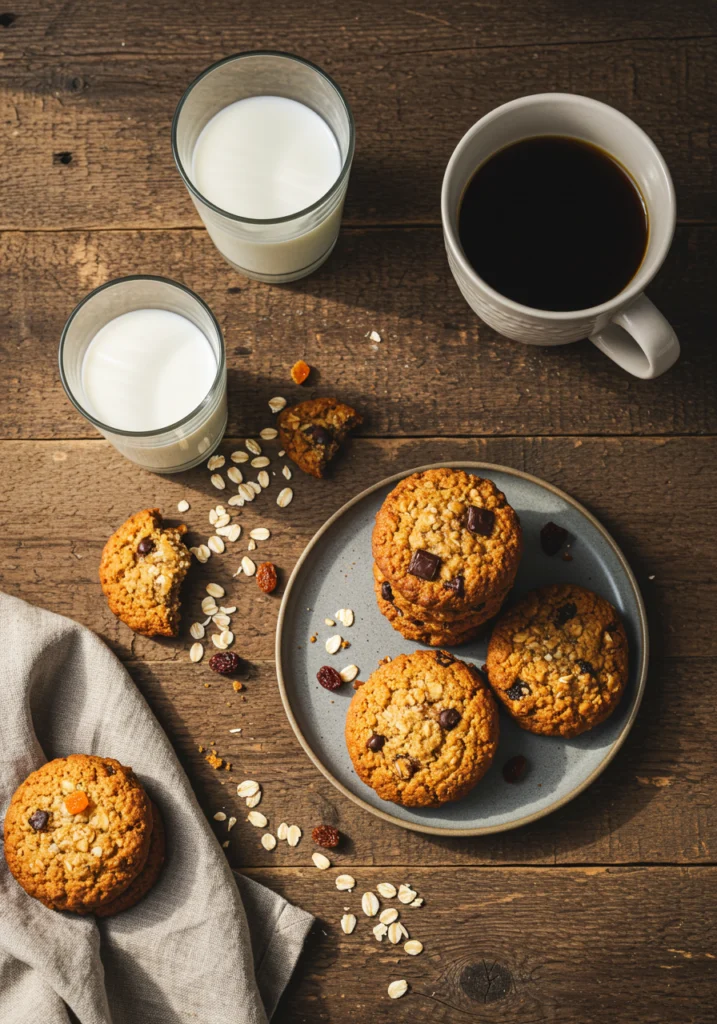 breakfast cookies recipe