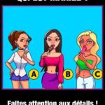 Test : Laquelle de ces femmes est mariée ?