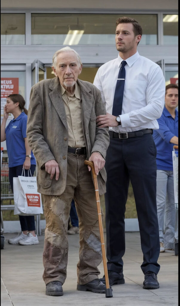 À 90 ans, j’ai infiltré mon propre empire en mendiant – la révélation bouleversante