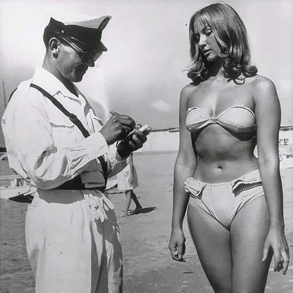 Le bikini, symbole d’émancipation et de révolution dans la mode féminine