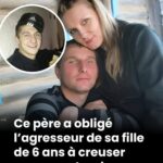 Ce père de famille n’a pas hésité à forcer l’homme suspecté d’avoir agressé sa fille de 6 ans à creuser sa propre tombe 583856891_876127958404587_5338474448562833358_n
