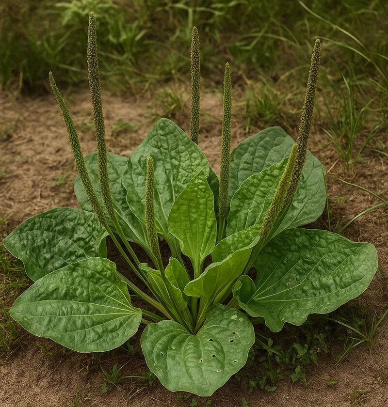 La Plante qui Abaisse le Cholestérol, Traite le Diabète, les Hémorroïdes, la Diarrhée et Dépurent les Rénaux