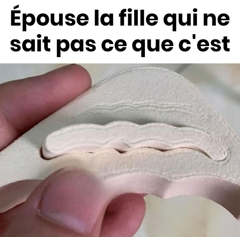 Cet objet, d’apparence simple, peut dérouter les plus jeunes, mais il s’est révélé très utile.