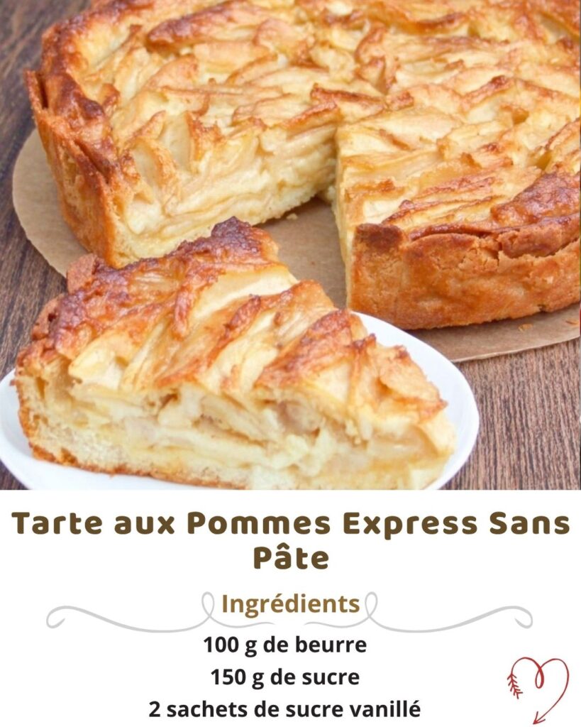 Tarte aux Pommes : Découvrez notre recette crémeuse irrésistible !