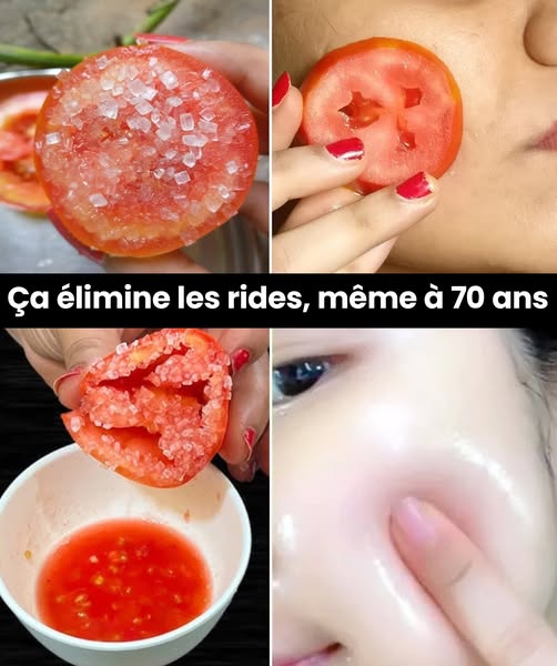 Le pouvoir insoupçonné de la tomate pour une peau rayonnante
