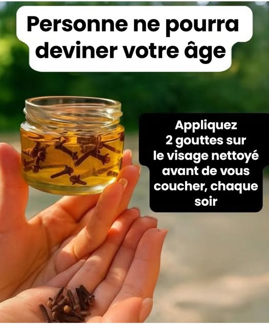 Gel anti-rides au clou de girofle : meilleur que le Botox