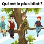 L’impair insoupçonné : seriez-vous capable de le déceler ?