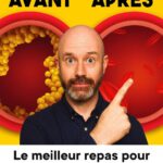 Le meilleur repas pour nettoyer vos artères