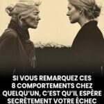 Si vous remarquez ces 8 comportements chez une personne, c’est qu’elle espère secrètement votre échec