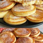 Pancakes Express au Yaourt – Recette Facile et Moelleuse en 5 Minutes