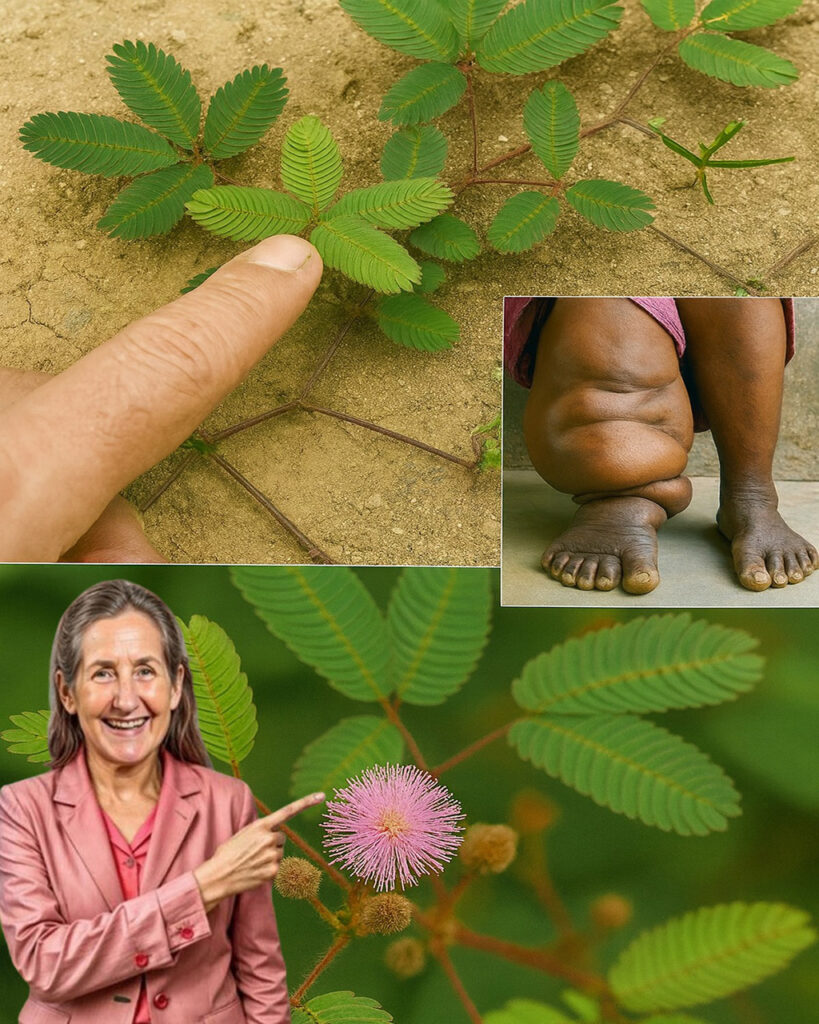 La Sensitive : une plante aux bienfaits méconnus pour le bien-être après 50 ans