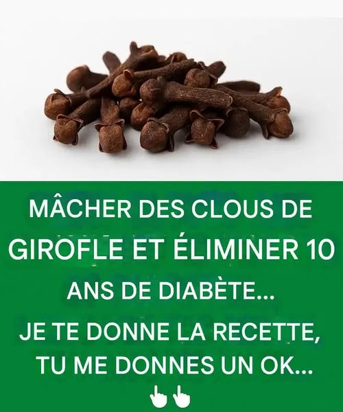Clou de girofle : le superaliment aromatique que votre santé va adorer !!!