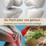 🌿 Le thym pour reconstruire le cartilage du genou : voici ce que tu devrais faire ! Pour continuer à recevoir mes recettes, il te suffit de dire une chose… Merci !
