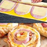 Boooal mes enfants adorent ça, les escargots feuilletés à 4 ingrédients avec du fromage sont tellement délicieux !