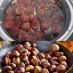 Châtaignes bouillies : le goûter simple, sain et délicieux pour les soirées d’hiver