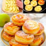 Rouleaux Frits aux Pommes : Une Douceur Dont Tomber Amoureux !