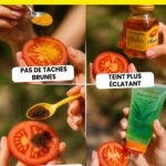 Frottez une tranche de tomate sur votre visage, cela a des bienfaits incroyables.