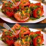 Choux à la crème de saumon fumé faciles