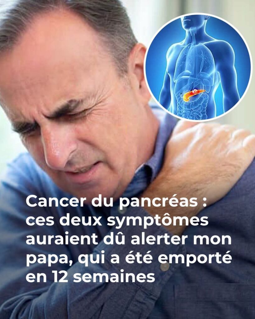 Cancer du pancréas : ces 10 signes qui peuvent vous permettre de le détecter (ne les ignorez pas)