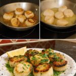 Noix de Saint-Jacques Poêlées au Beurre Persillé 599929586_847605388130862_2290737596862679040_n