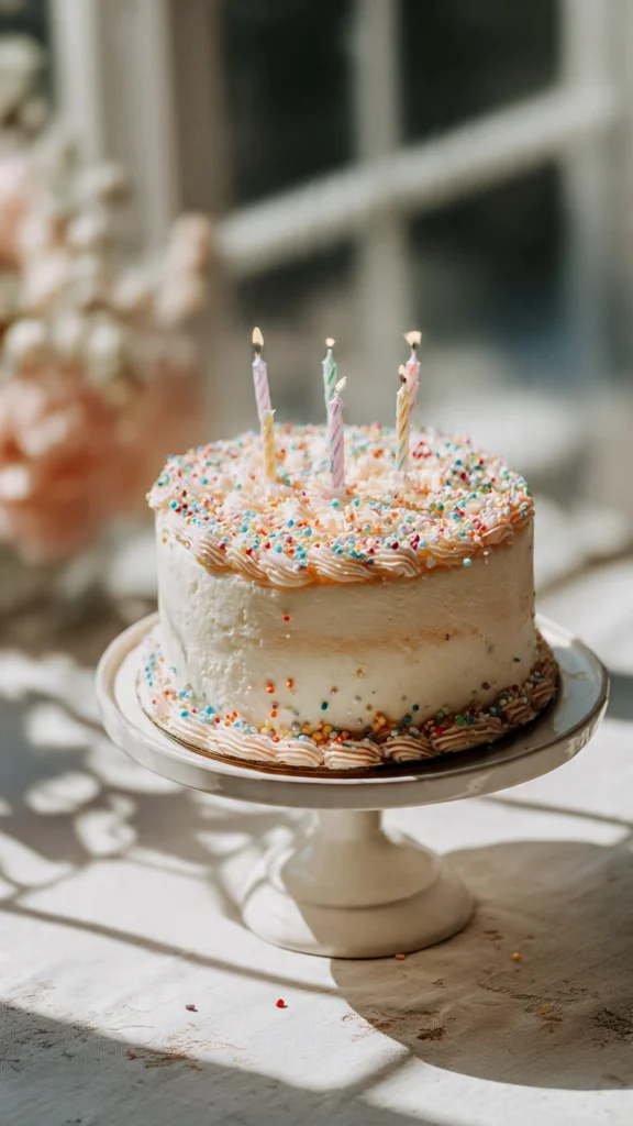 The Ultimate Birthday Cake That Never Fails to Impress